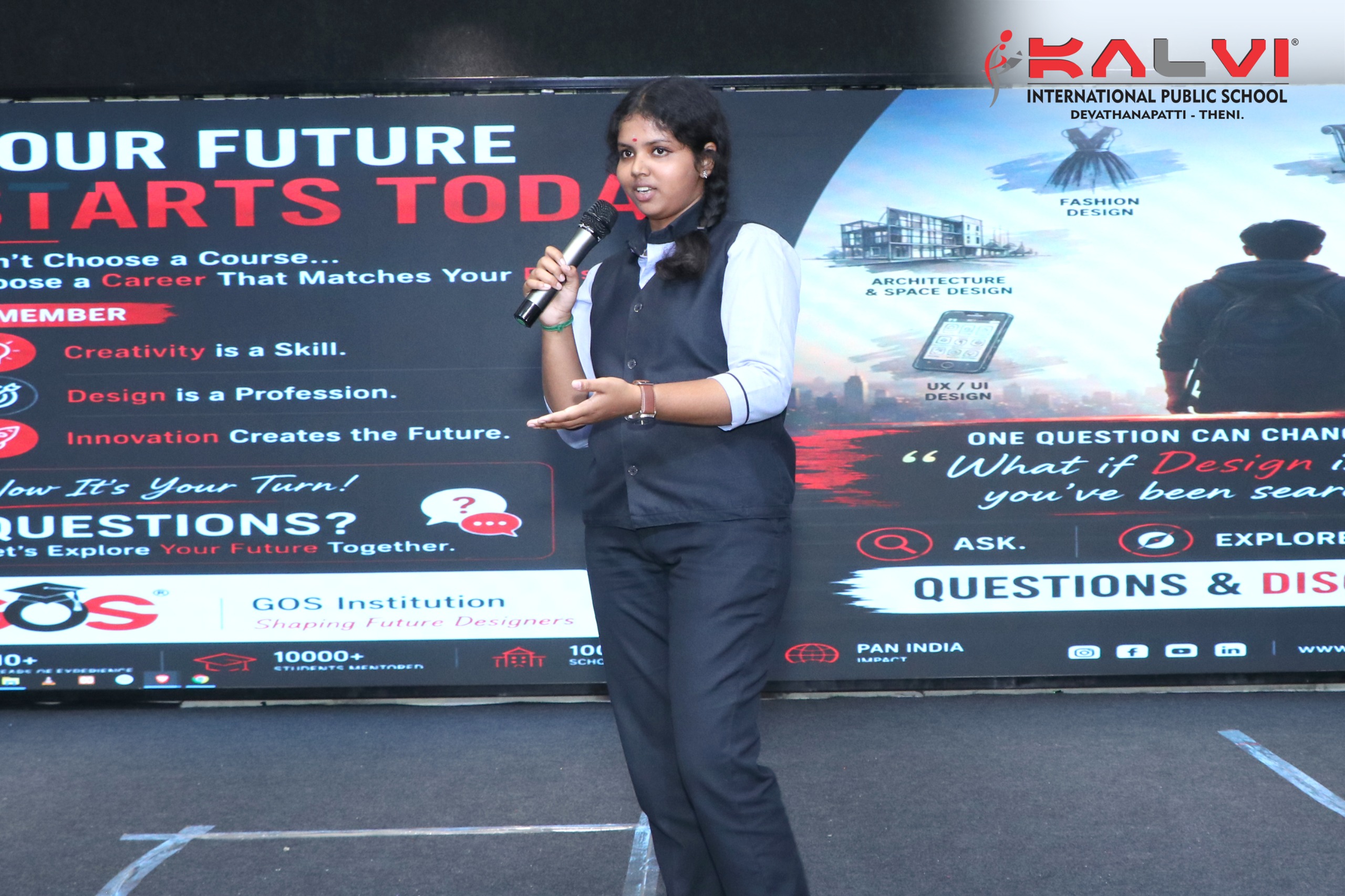Design Career Awareness & Experiential Workshop